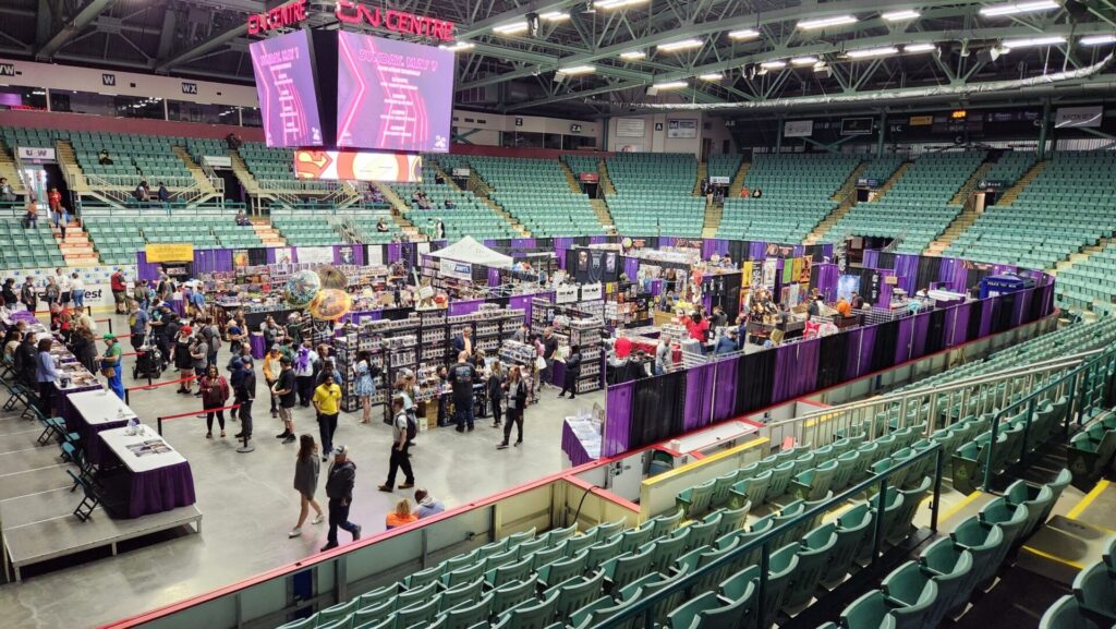 Northern Fancon back at the CN Centre this weekend