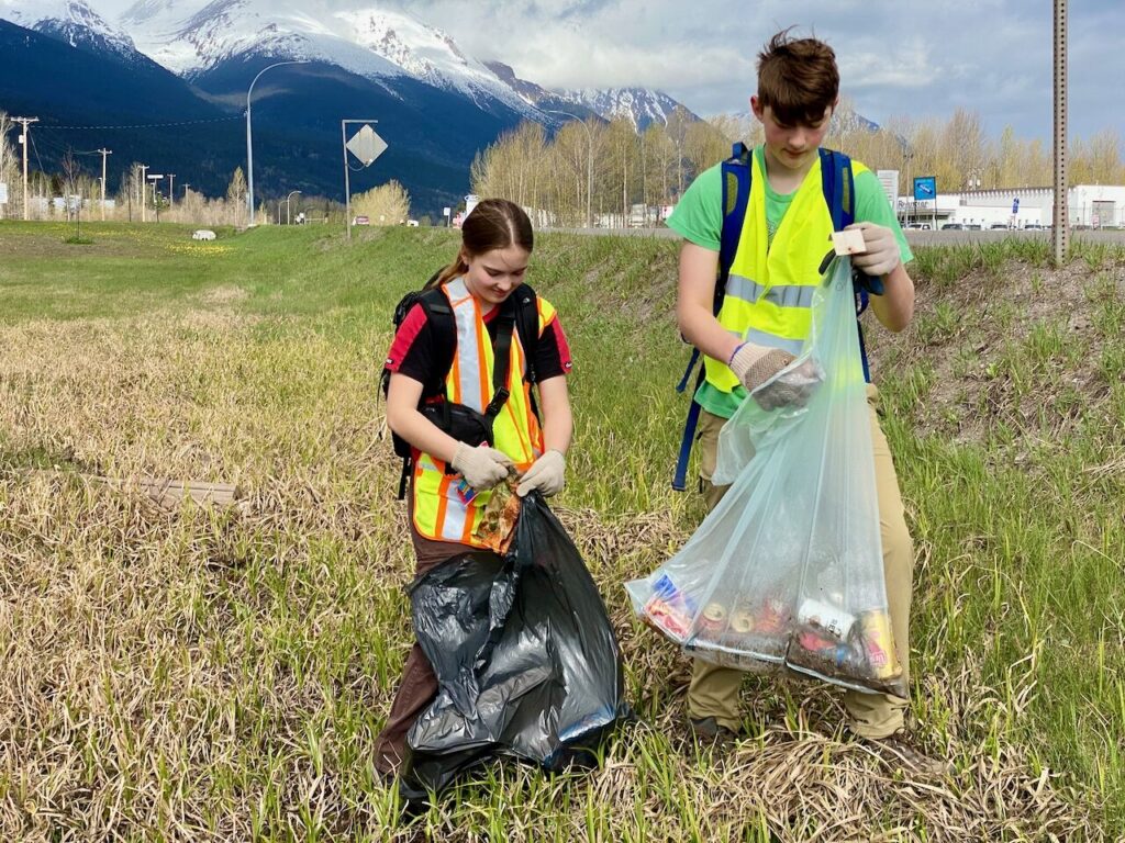 Bulkley Valley Christian to hold their Litter-a-thon