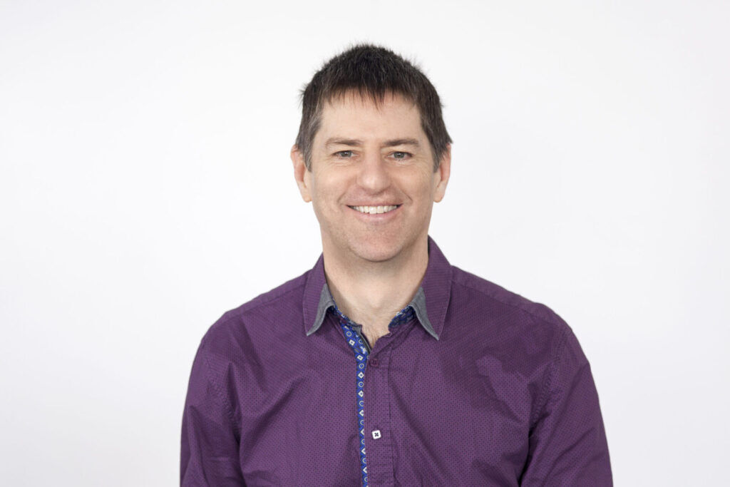 Similkameen-South Okanagan-West Kootenay Green Party candidate Philip Mansfield