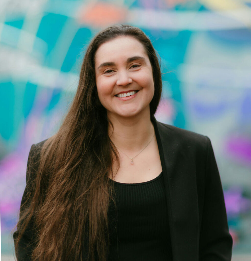 Get to know your local NDP candidate in the North Island-Powell River riding: Tanille Johnston, 