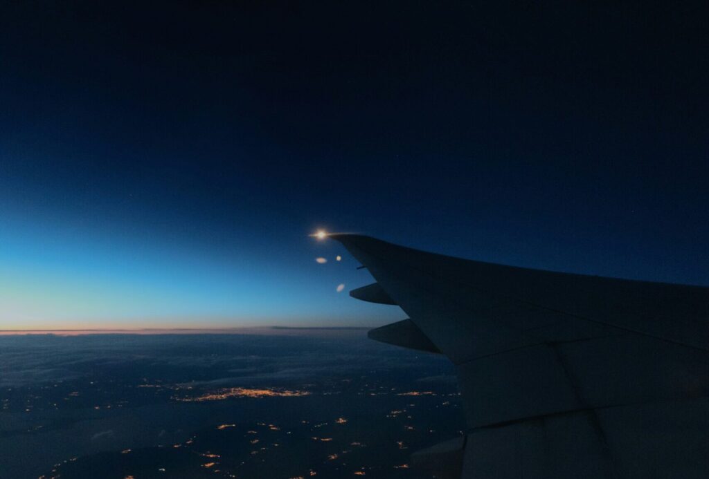 RCMP investigates laser pointed at aircraft