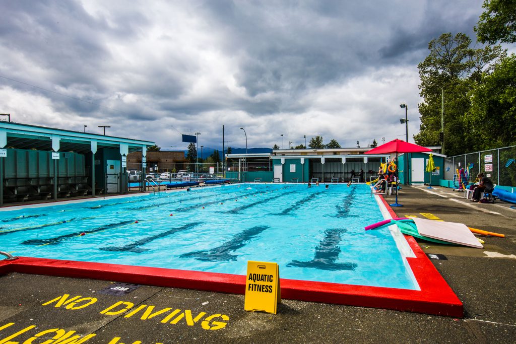 Outdoor Pool to open for free this summer