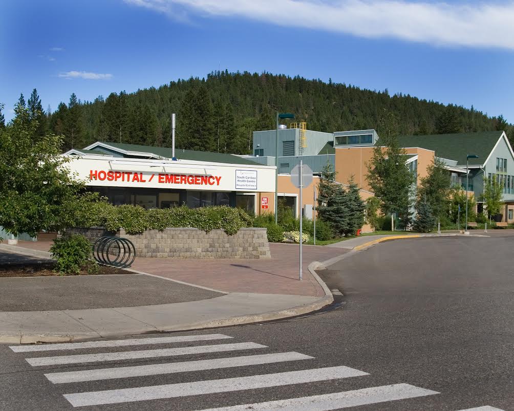 Temporary Service Interruption at 100 Mile District General Hospital Overnight