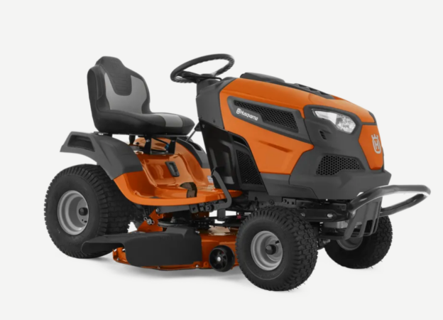 Prince George RCMP on the lookout for stolen tractor