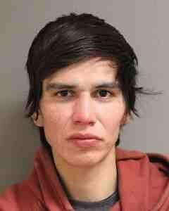 Nanaimo RCMP search for violent offender 