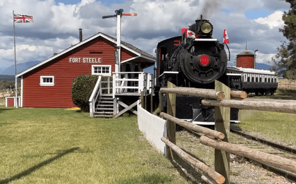 Fort Steele sets soft opening for late June