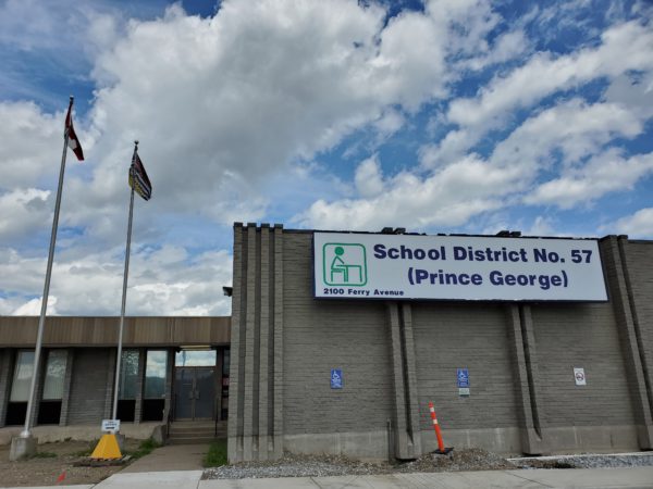 SD57 budget put on pause following further questions from Trustees