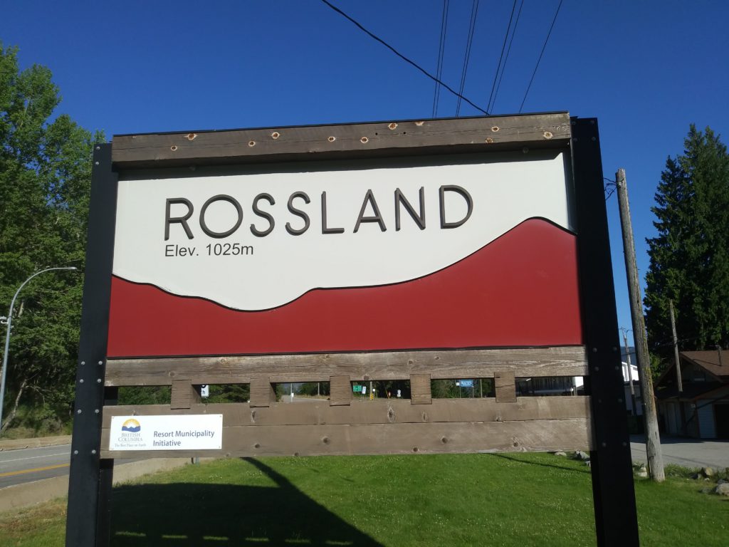 Rossland’s housing needs falls short