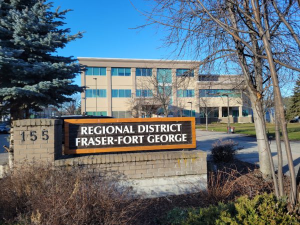Regional District continuing support for Prince George air quality monitoring
