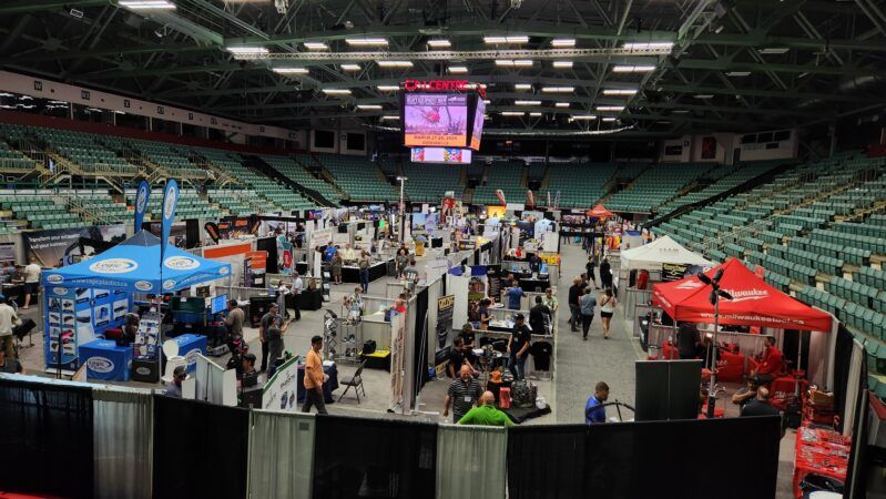130 companies to attend Canada North Resources Expo in PG this weekend