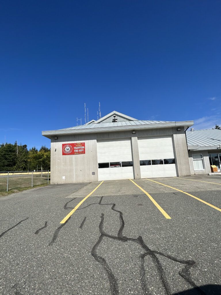 Port Hardy Fire Rescue to present operation update to council 