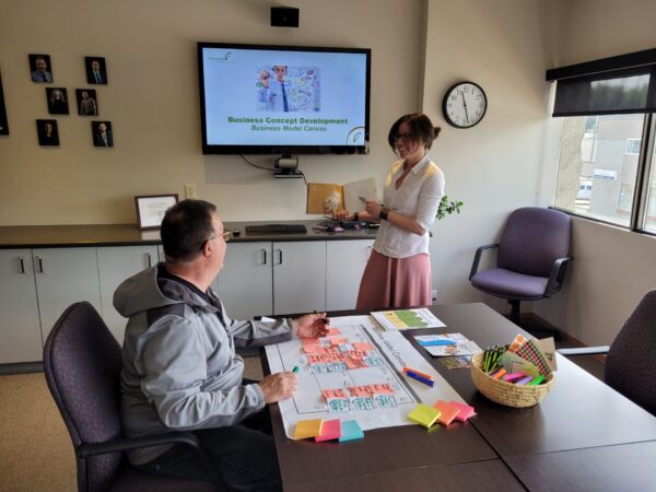 Community Futures Fraser Fort George improves entrepreneur training services