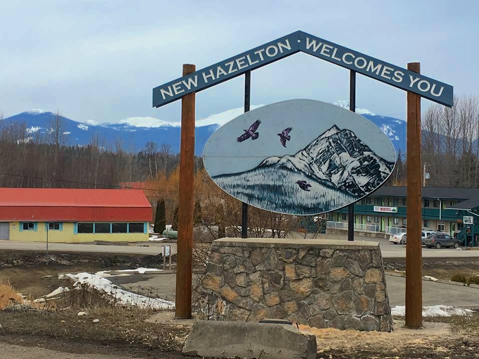 Prince George man helps save a New Hazelton church