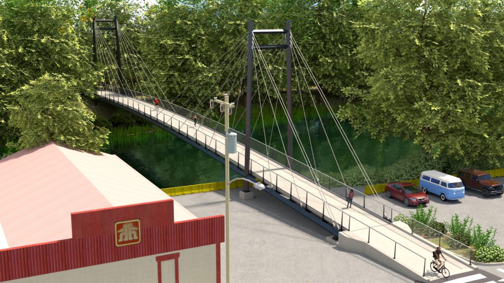 6th Street Bridge Project to continue despite MLA’s concerns