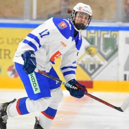 Slovakian forward wants to be apart of something special with PG Spruce Kings