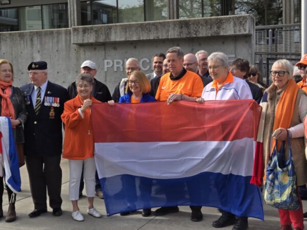 “The families have not forgotten.”: PG holds event for Liberation of the Netherlands