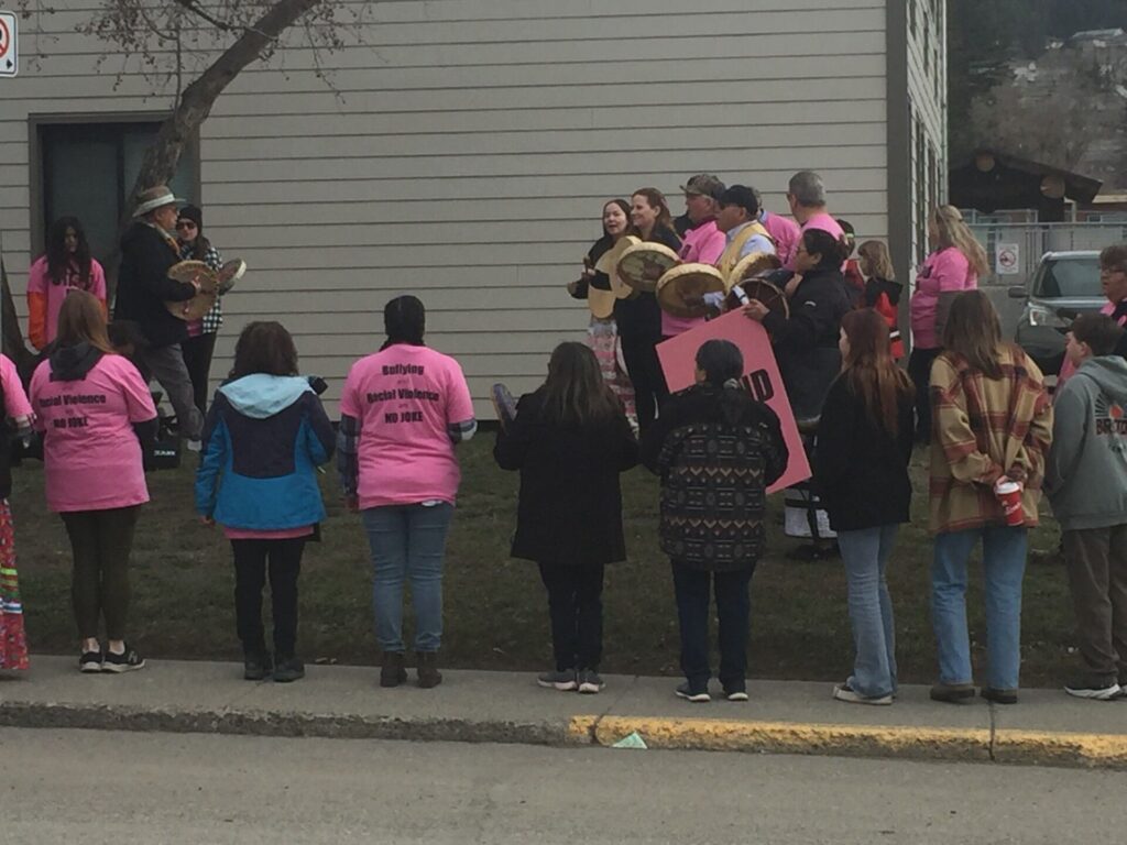 standuptogether.ca Launched By Esk’etemc & Concerned Parent Group