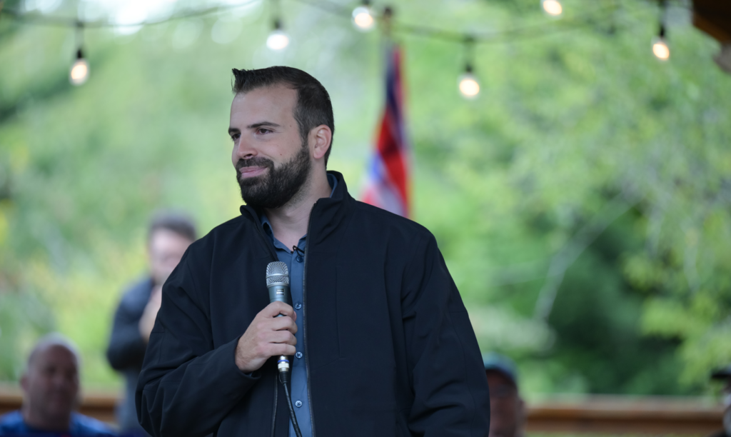 North Island-Powell River MP elect ready to stand up for the riding in Ottawa 