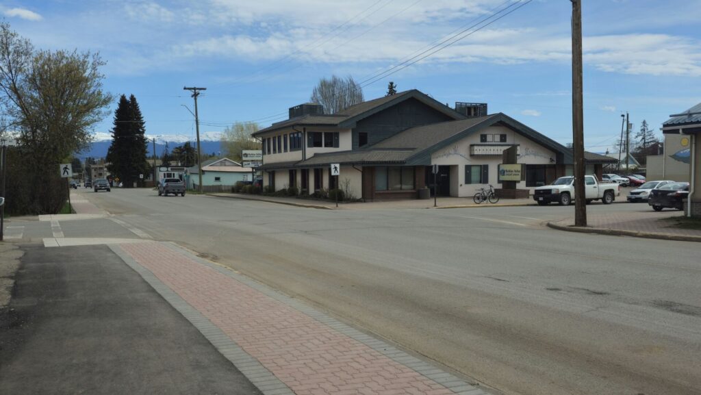 Average temperatures and low rainfall felt in the Bulkley Valley and Lakes District