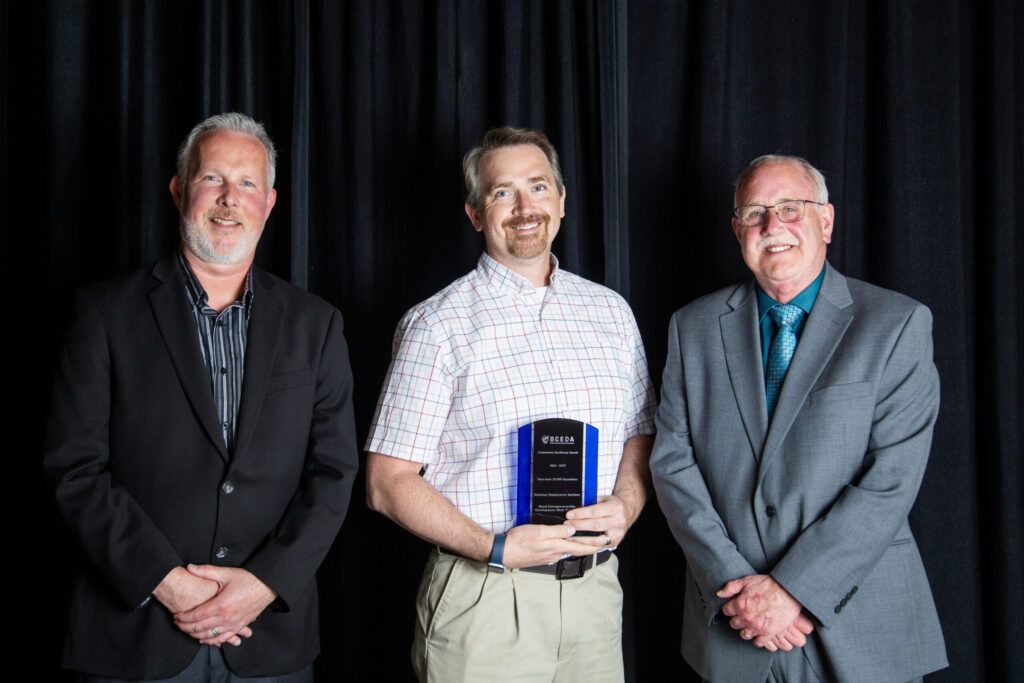 Kootenay entrepreneurship program shines at provincial awards