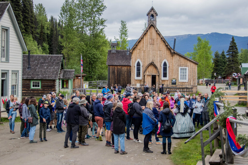 Barkerville Brings in Three New Attractions For 2025 Season