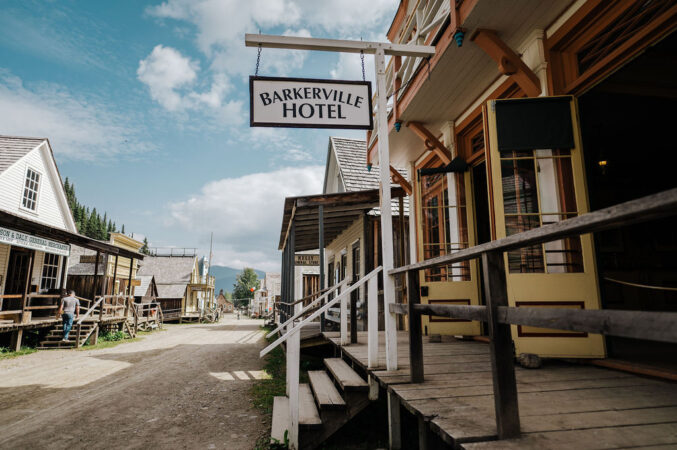 Several seasonal attractions within Regional District of Fraser-Fort George opening this weekend