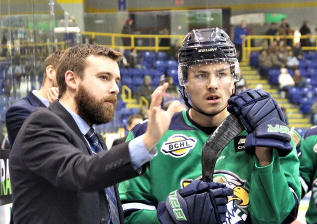 Spruce Kings round out bench staff by hiring Associate Coach and Athletic Therapist