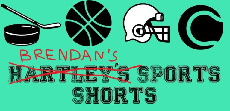 Brendan’s Sports Shorts; Friday, May 16th