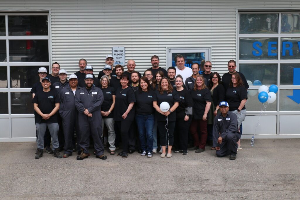 BC’s Oldest GM dealership celebrates its 30th Anniversary