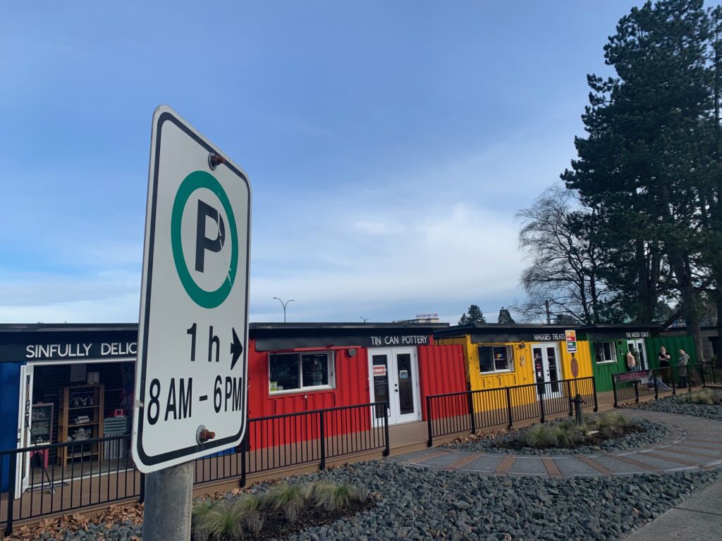 Rail Yard Market recognized with award