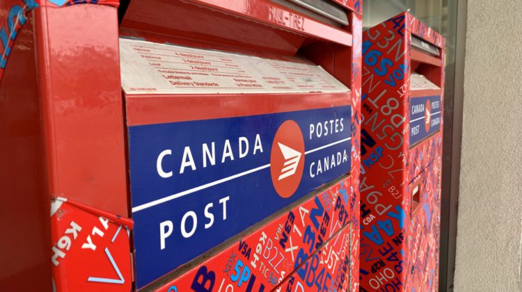 Canada Post workers could be off the job later this week