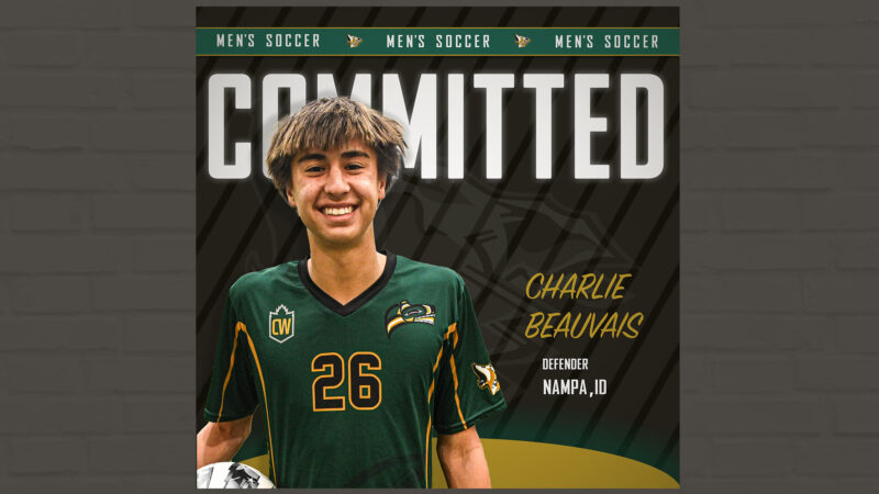 American defender commits to UNBC MSOC as 2025 season draws closer