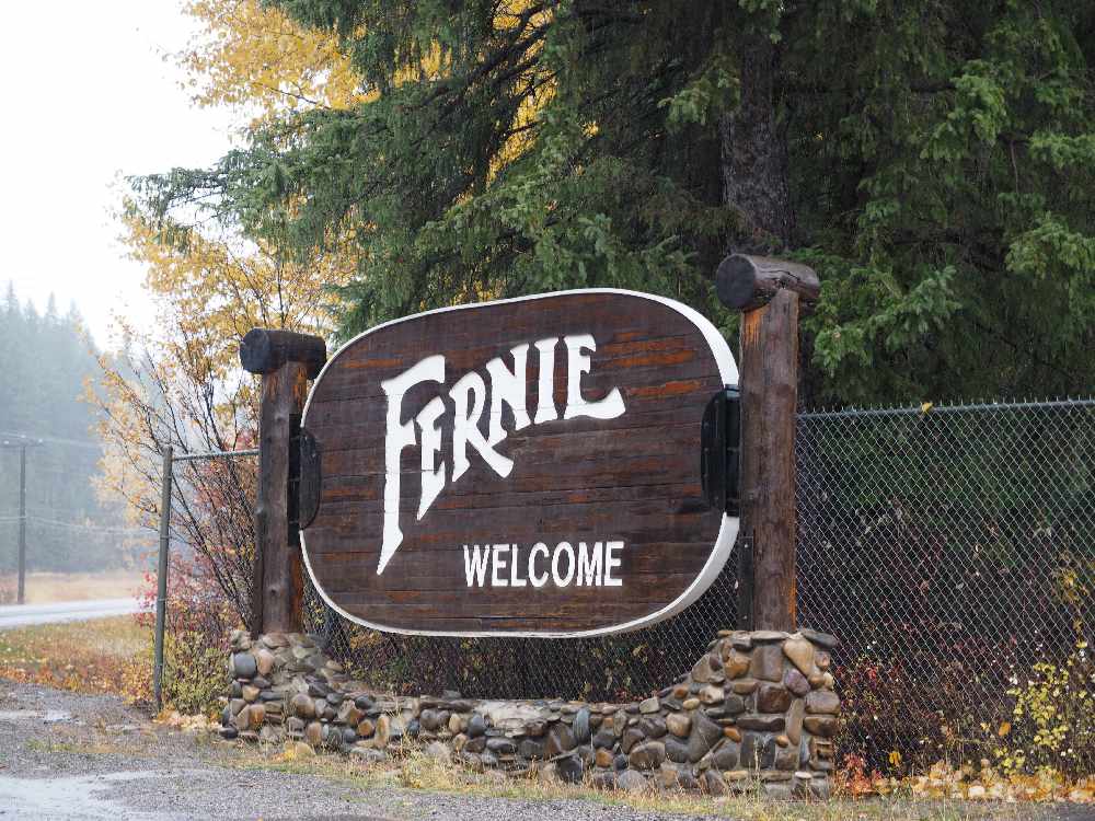 Fernie property tax notices mailed out