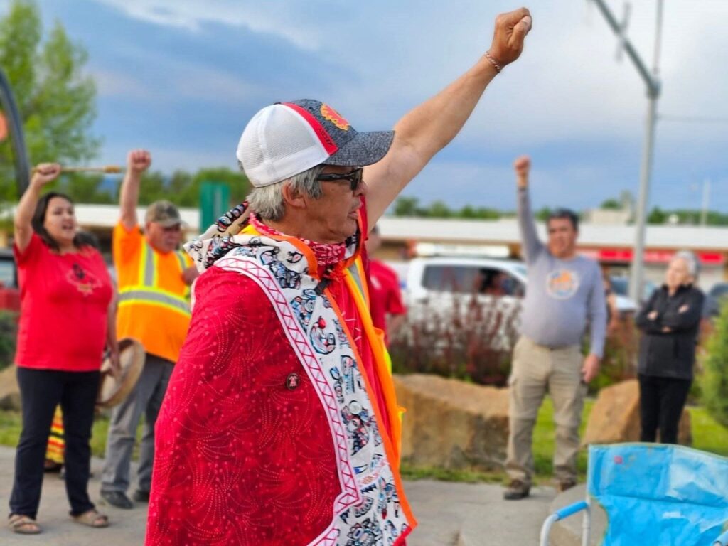 Walk for MMIP starting on Sunday in Burns Lake
