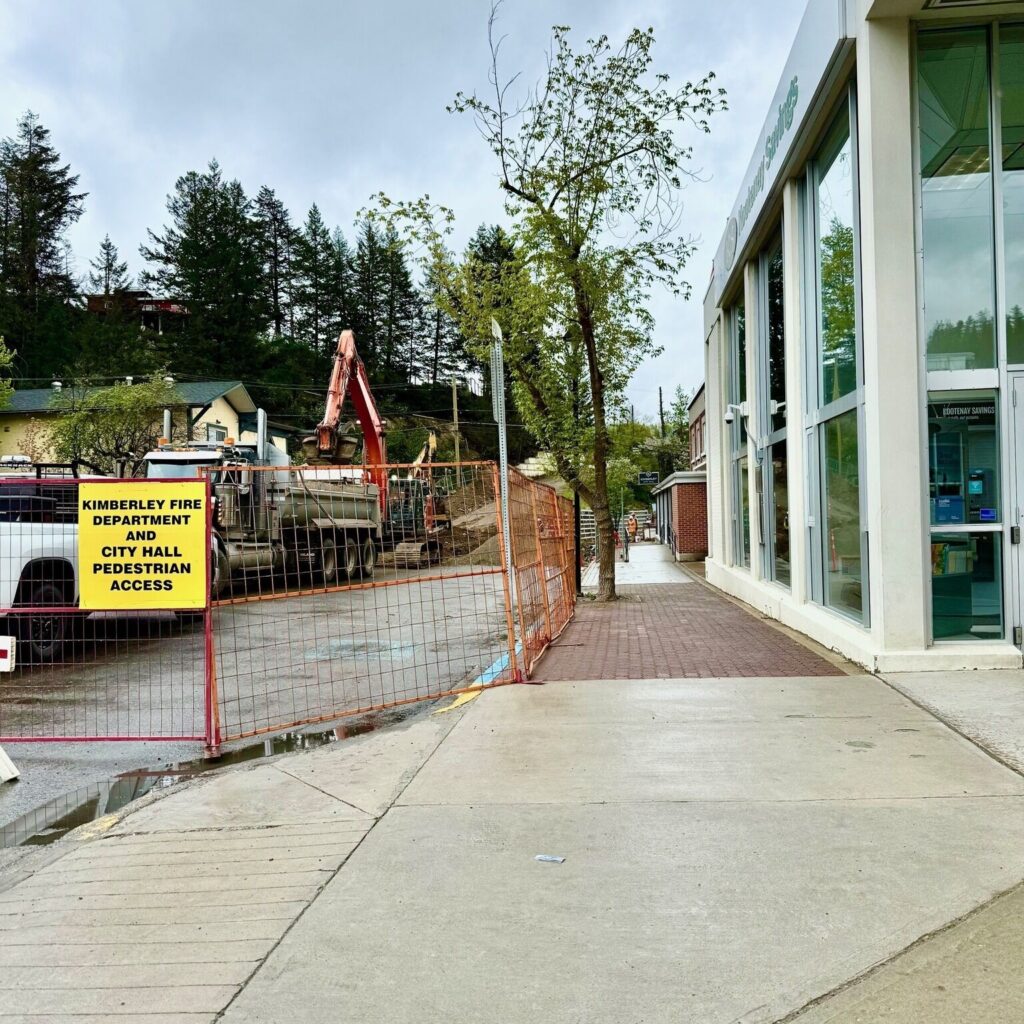 Kimberley sends out 2025 tax notices