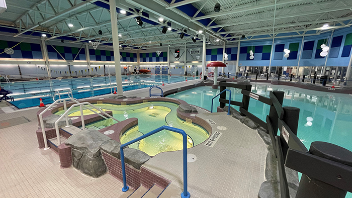 Cranbrook aquatic centre to close for annual maintenance