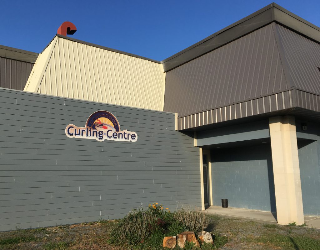 City looking into curling rink accessibility issues