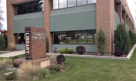 Cranbrook Library used in market scam