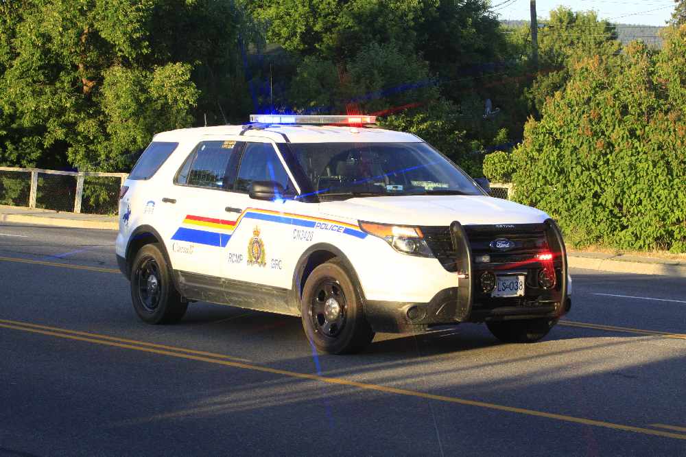 Cranbrook RCMP seeking suspicious, erratic driver