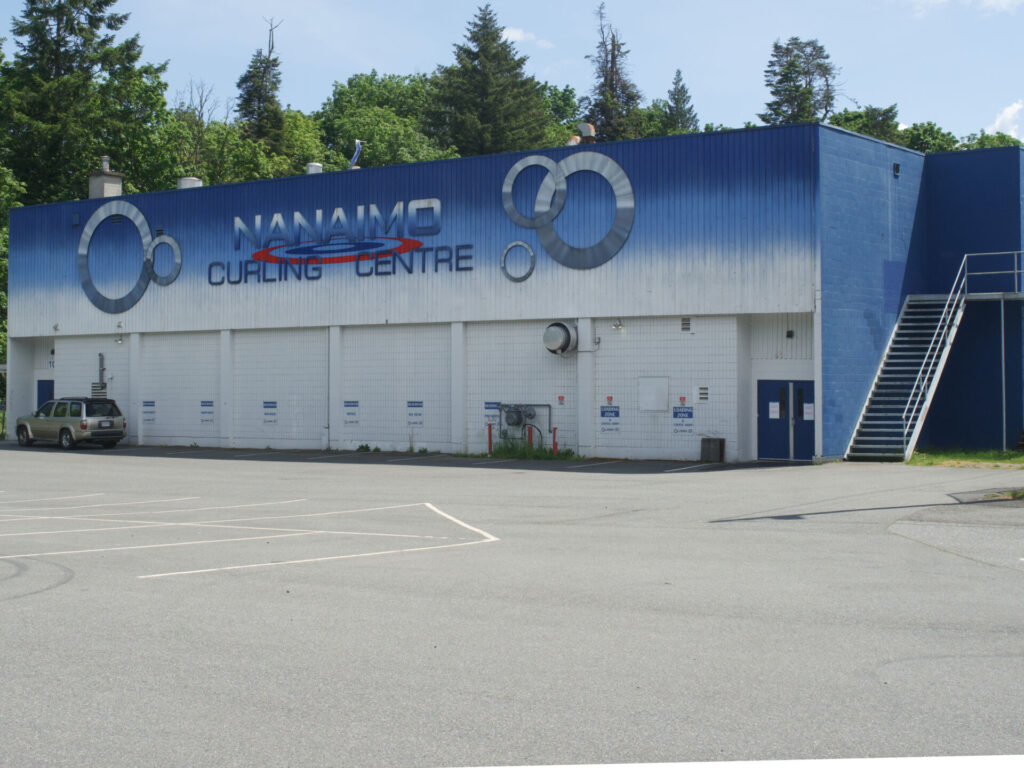 Finance committee recommends $4 million to repair to Nanaimo Curling Club 