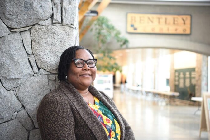 UNBC PhD Candidate receives award for Ghana caregiver research