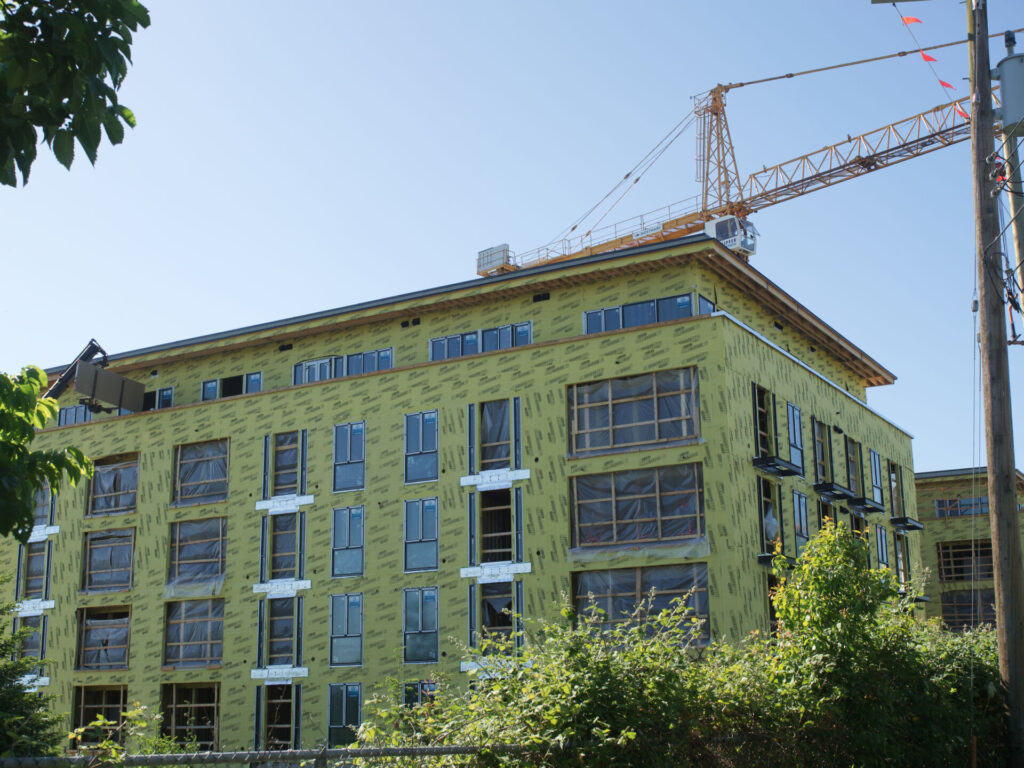 Changes to Nanaimo’s downtown parking requirements aim to attract development 