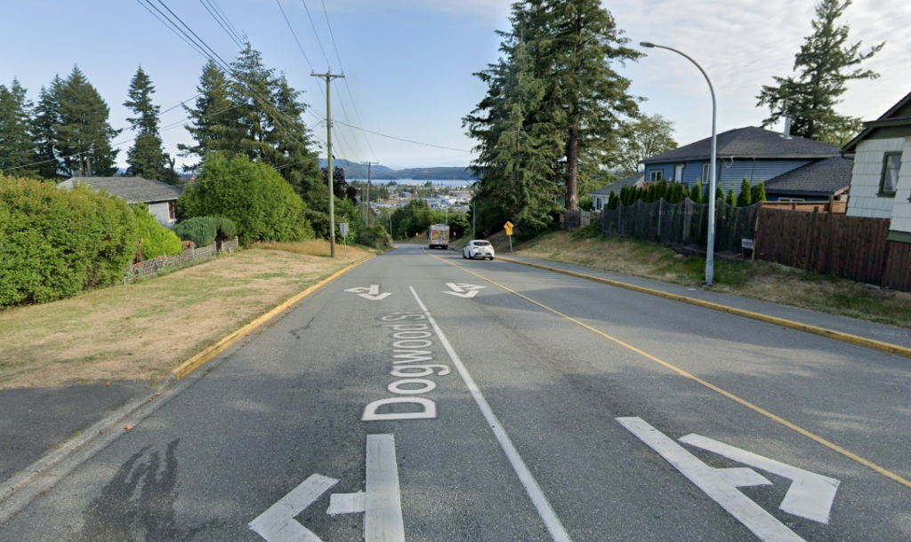 Full road closure coming to Dogwood Street Tuesday