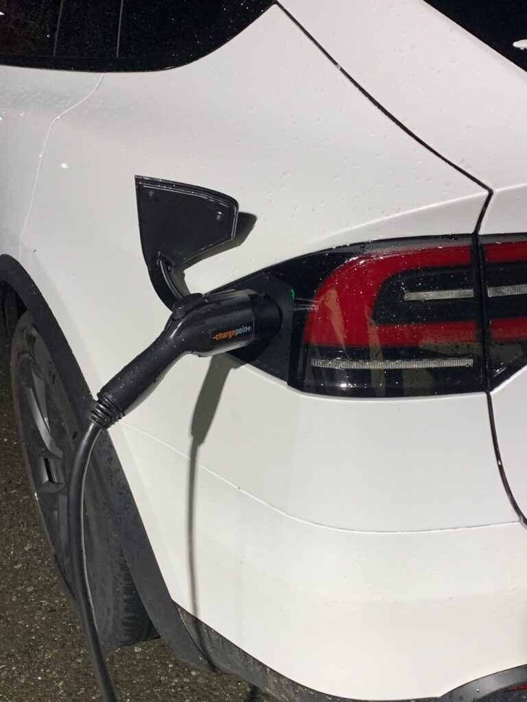 City of Duncan updating current EV infrastructure 