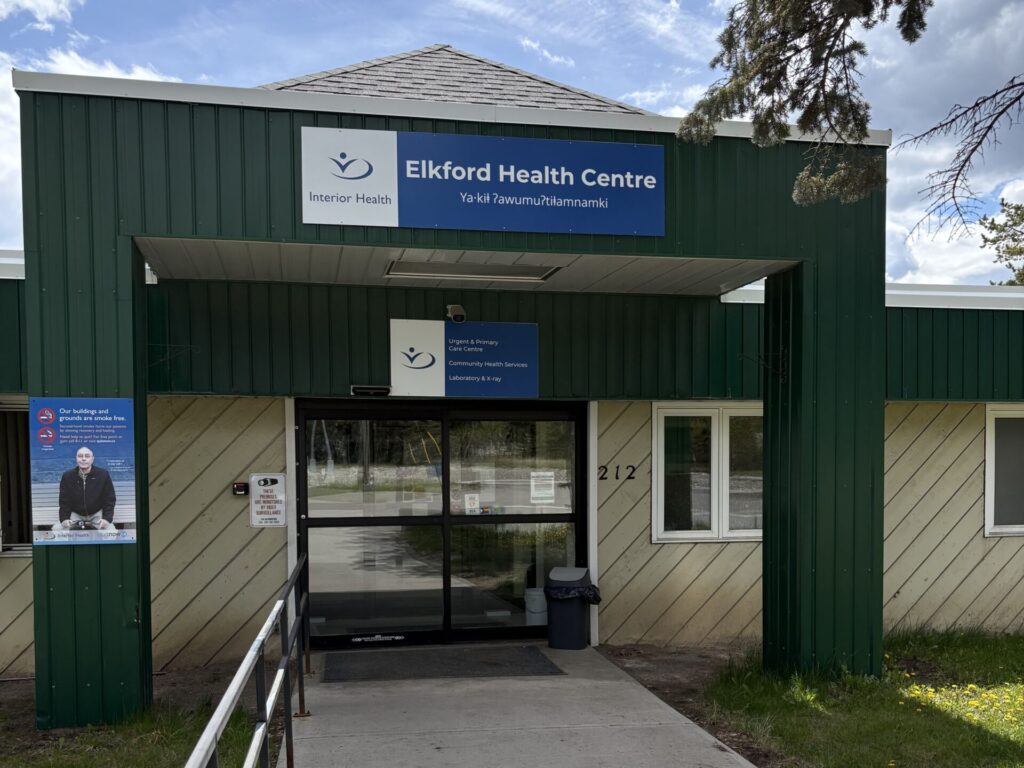Elkford Mayor pleased with new new urgent and primary care centre