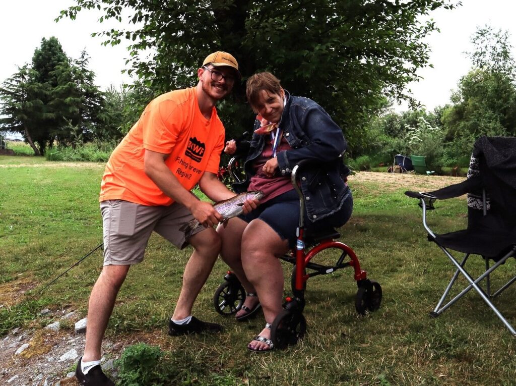 Fishing Forever event aims to reel in anglers of all ability levels