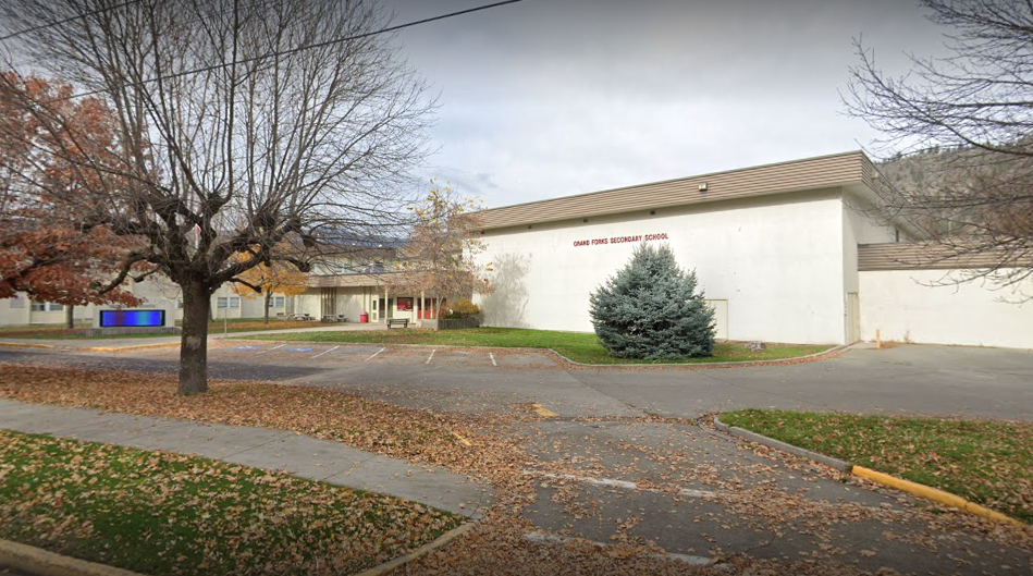 Grand Forks High School parent arrested for alleged assault