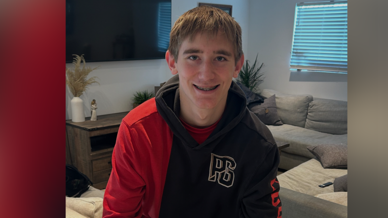 California-born forward signs with Prince George Cougars