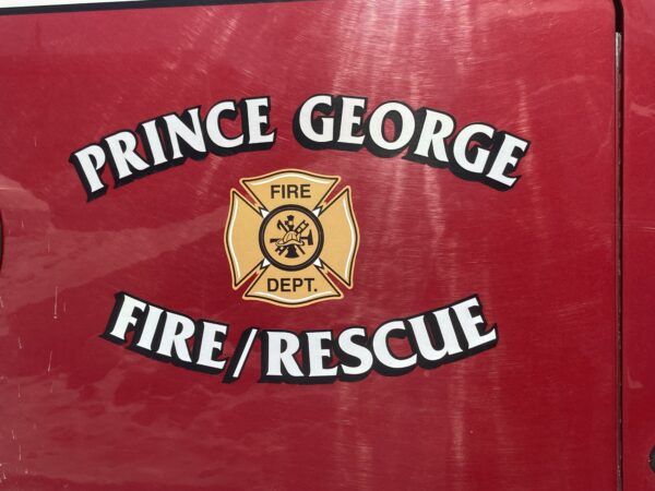 PG Firefighters put out small house fire on Quinn Street