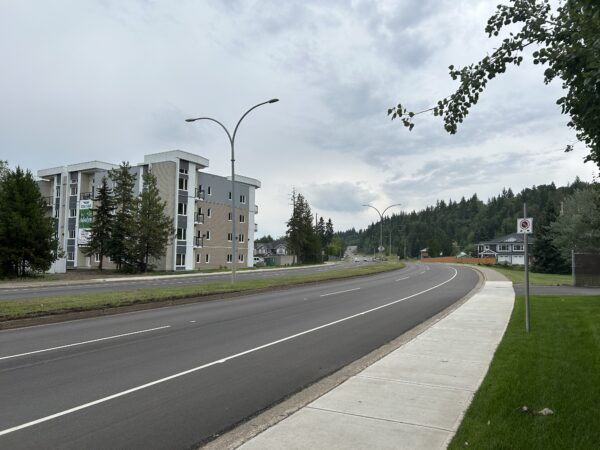 Cloudy skies, rain to dominate Victoria Day weekend in PG